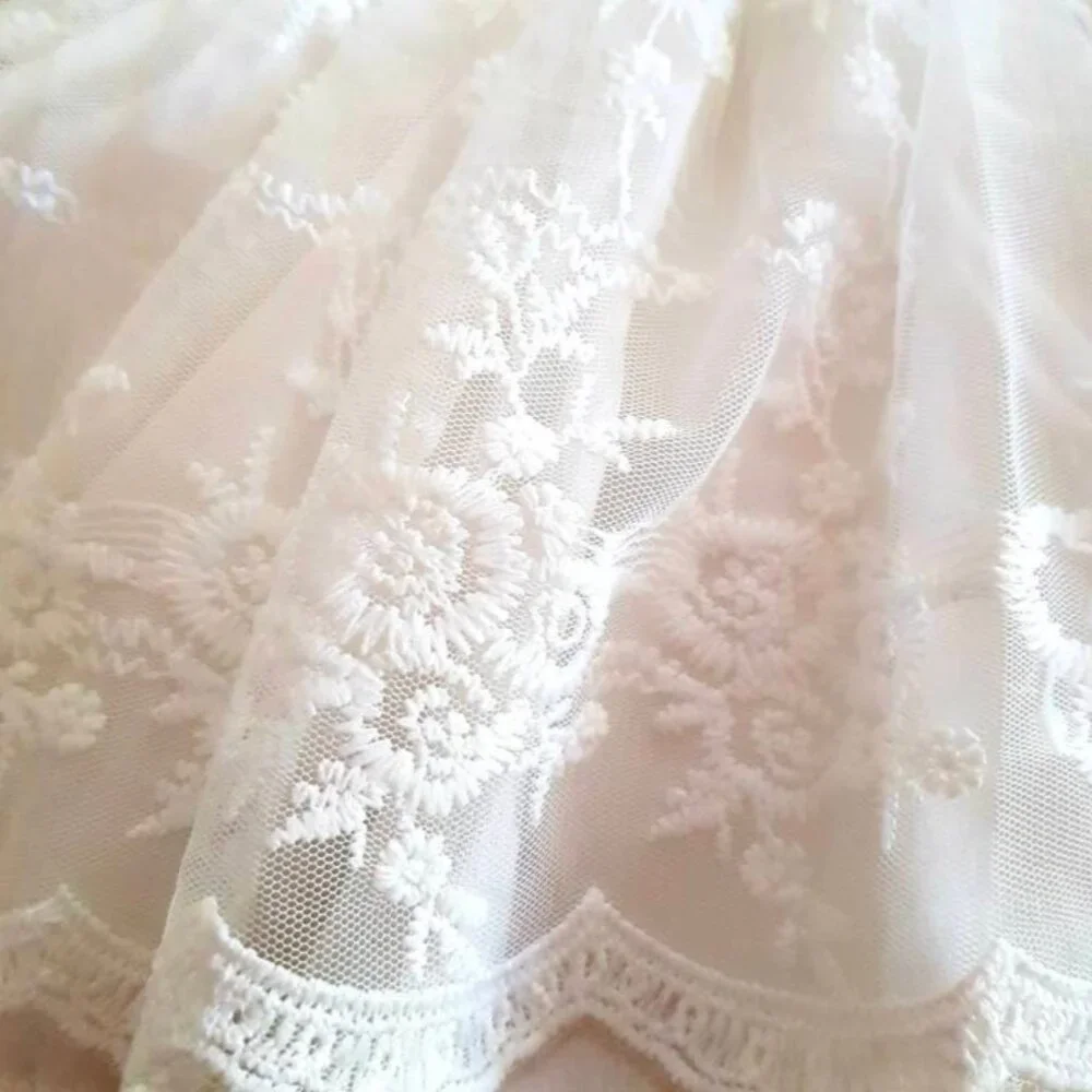 Teddy Bear Dress Lace Birthday Outfit Clothes Bear Girl Dress romper